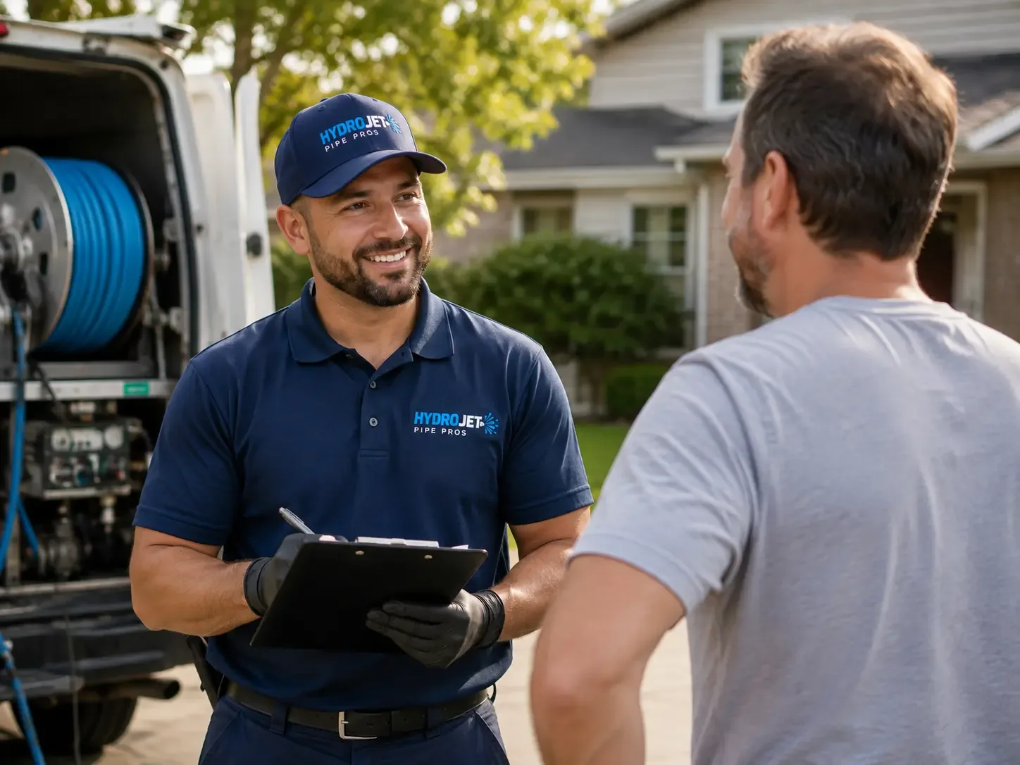 Hydro Jet Pipe Descaling Tulare, SD FAQs